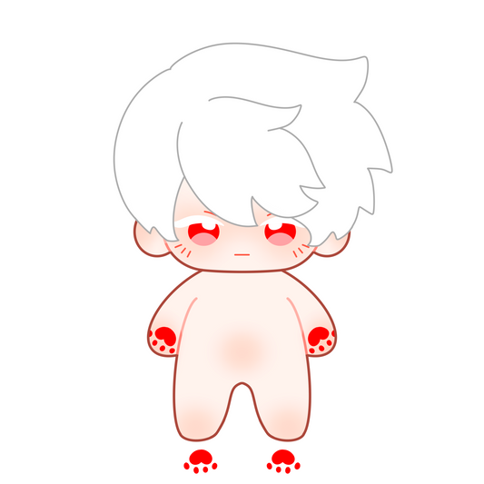 Dave Strider Cotton Doll PreOrder